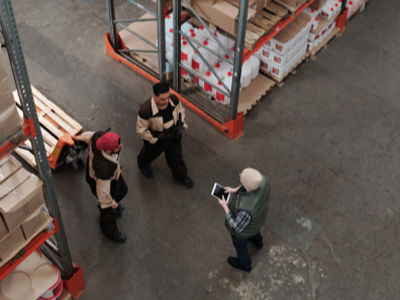 La visite comportementale de sécurité (1 jour, 8 participants)